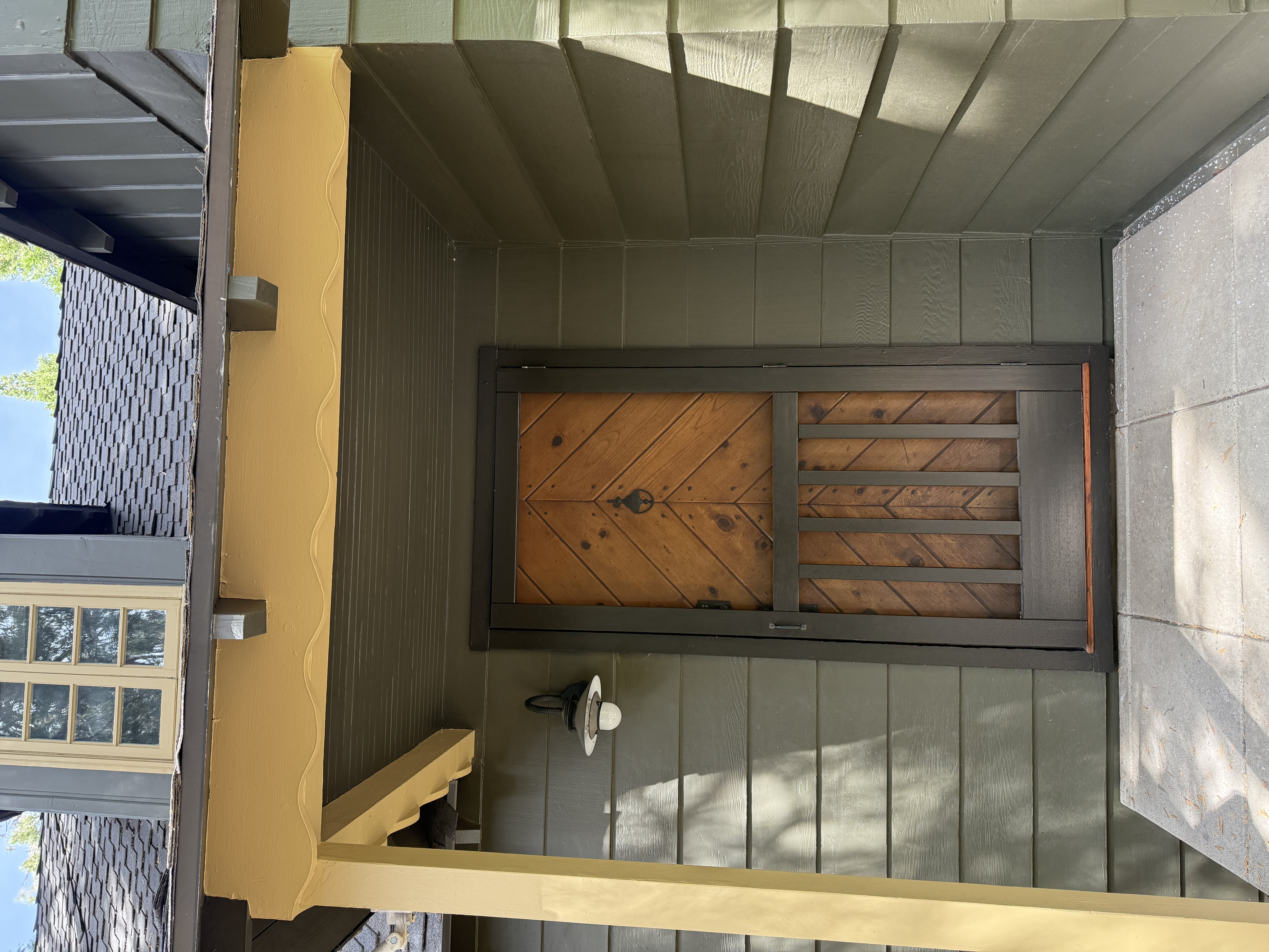 Project 4 after painting - view 6